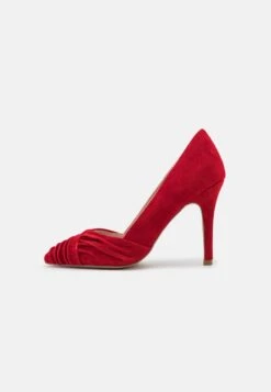 Anna Field Leather - Klassieke Pumps - Dark Red -Anna Field 01cb5f93f43a474aabf97e1980f58504