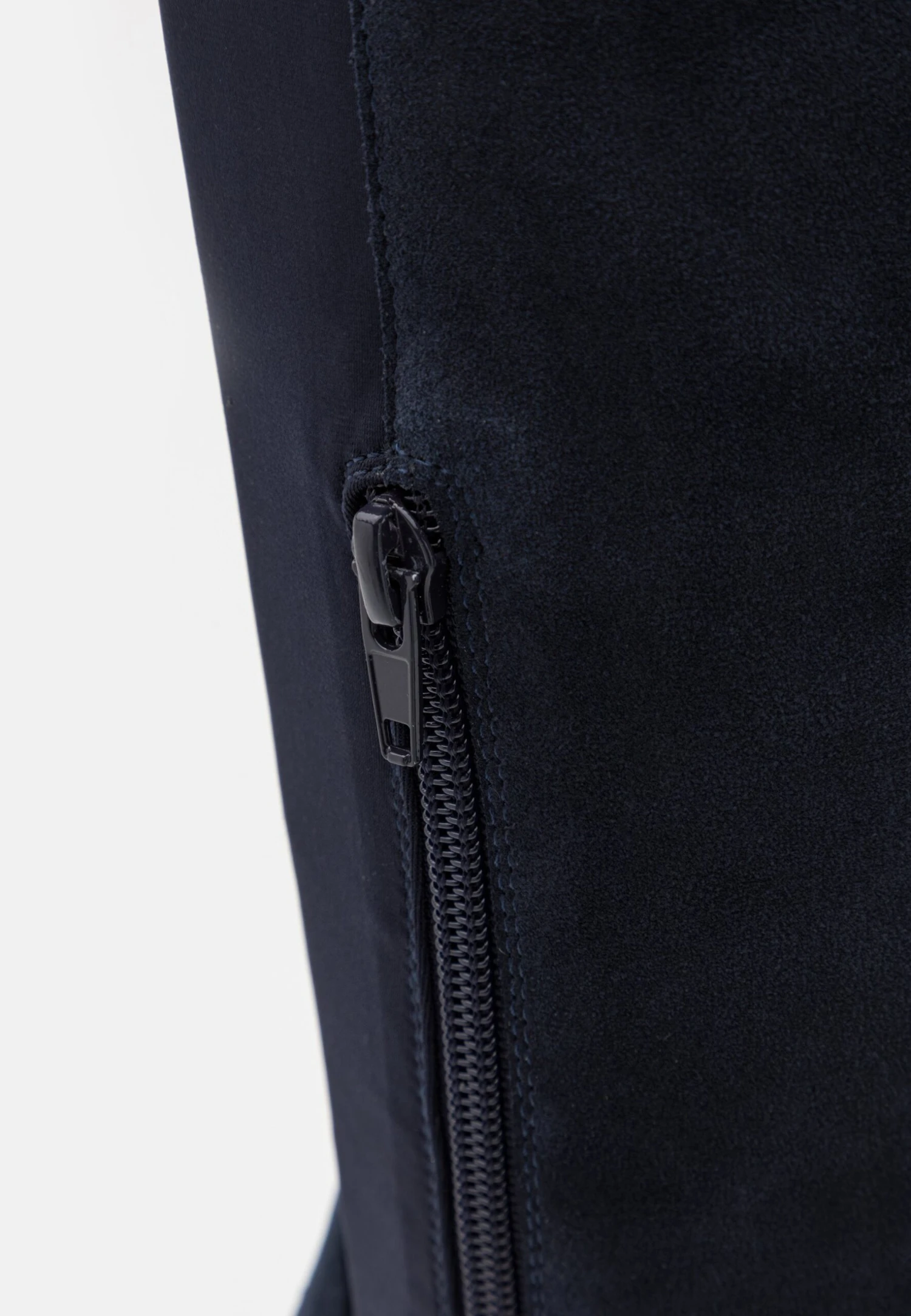 Anna Field Leather - Overknee Laarzen - Dark Blue 8 Anna Field Leather - Overknee Laarzen - Dark Blue - Afbeelding 6