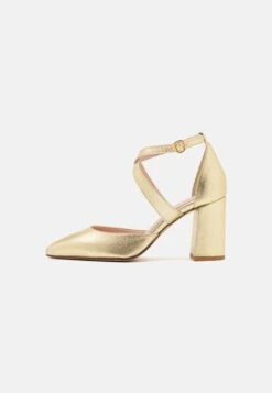Anna Field Leather- Klassieke Pumps - Gold -Anna Field 0327abfb17c04289a3b93779dade5cc2
