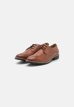 Anna Field Leather - Veterschoenen - Cognac -Anna Field 0408a433be064a8e9ae44f1c937ab7b3