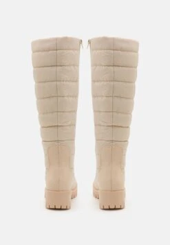 Winter Boot - Plateaulaarzen - Beige -Anna Field 048a8f3bde8440b69d4bbea37c58e27a