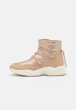 Anna Field Korte Laarzen - Rose Gold-Coloured 9 Anna Field Korte Laarzen - Rose Gold-Coloured -Anna Field 0b572bf758e94913a7b52f8bc93dbdb5