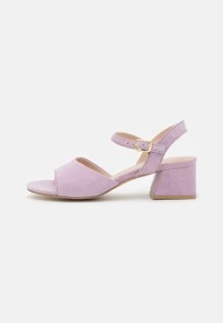 Anna Field Leather - Sandalen - Lilac -Anna Field 0c2acb11971244b0a0680f02f48808d7