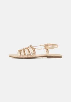 Anna Field Sandalen -Gold 8 Anna Field Sandalen -Gold -Anna Field 10798d8f83804725be08d5c59d878cd1