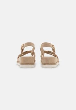 Anna Field Leather - Sandalen Met Sleehak - Beige 11 Anna Field Leather - Sandalen Met Sleehak - Beige -Anna Field 11fcfe5a15f14b6ab6534aae88593085