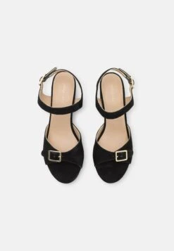 Leather- Sandalen - Black -Anna Field 142a9d9cceff4445a72df0c941745b72