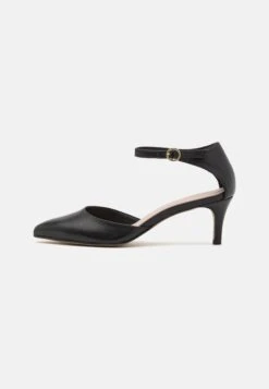 Anna Field Leather - Klassieke Pumps - Metallic Black -Anna Field 16b795cffb334abc8dd15731faeb197a