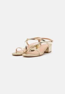Sandalen - Gold -Anna Field 17138a7d6a354227a62ff5d382530504
