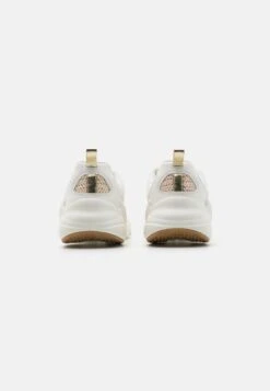 Anna Field Sneakers Laag - White/Gold -Anna Field 1a19a3bdeba14b61b540e912e87ea732