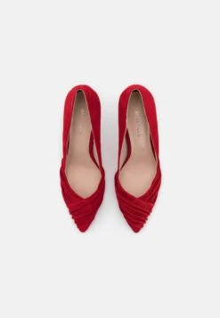 Anna Field Leather - Klassieke Pumps - Dark Red -Anna Field 1aefa4a975cf413cb34e7bcaa5a82307