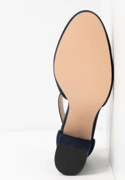 Anna Field Leather - Klassieke Pumps - Dark Blue -Anna Field 1e6827e523f44b8f8a72a7b57048940f