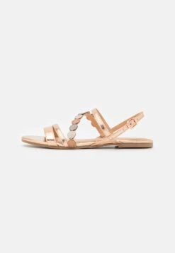 Anna Field Sandalen - Rose Gold-Coloured 9 Anna Field Sandalen - Rose Gold-Coloured -Anna Field 233b8be40d584b489e13d99a45c42a64