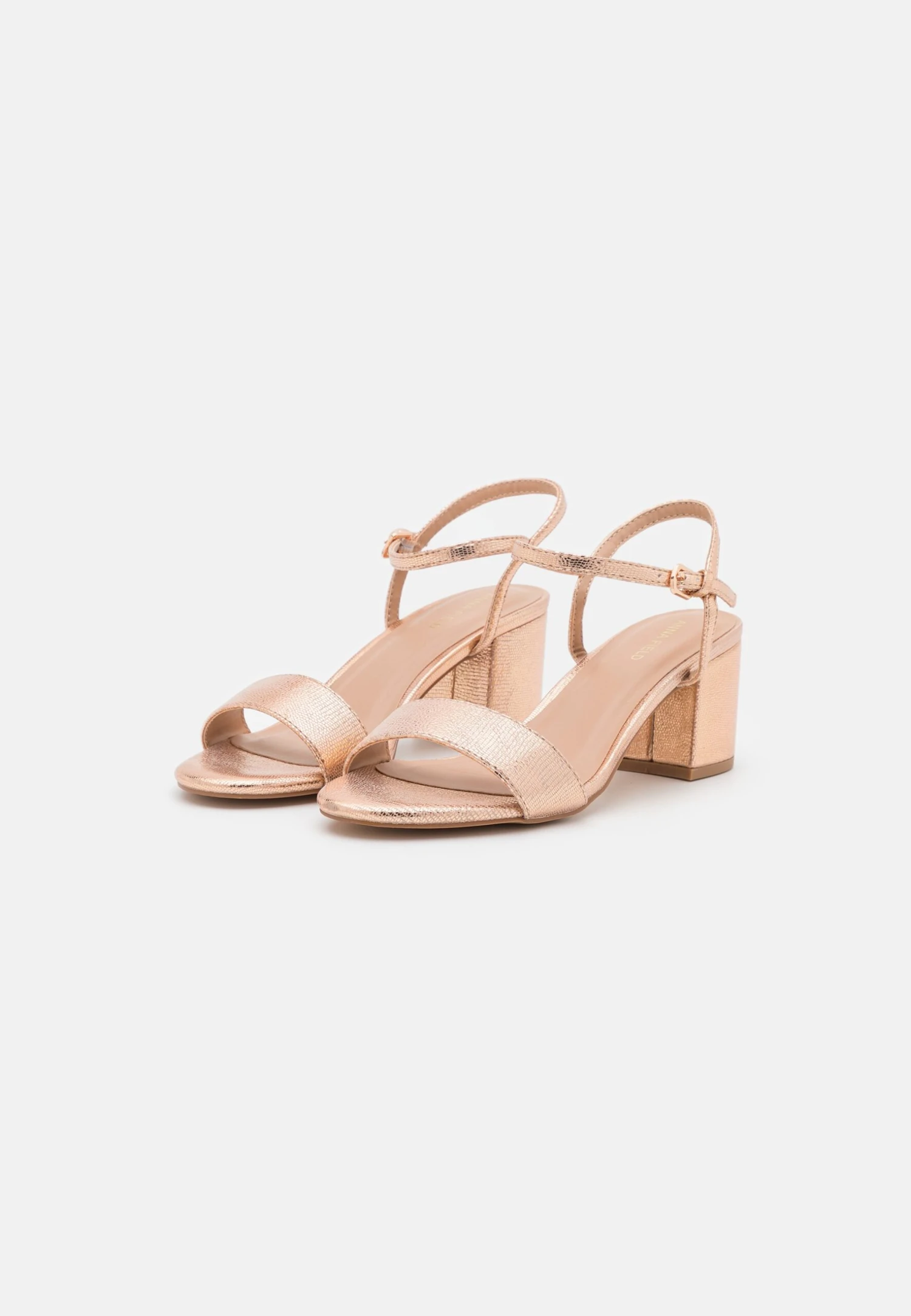 Anna Field Sandalen - Rose Gold-Coloured 5 Anna Field Sandalen - Rose Gold-Coloured - Afbeelding 3