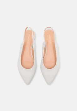 Anna Field Slingback Ballerina´S - White 13 Anna Field Slingback Ballerina´S - White -Anna Field 24fcebd7b04c4a6bbbbbb7357c8498d8