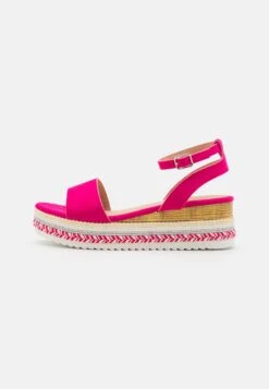 Anna Field Sandalen Met Plateauzool - Pink -Anna Field 25b7216af75742abb938cc08ecb18246