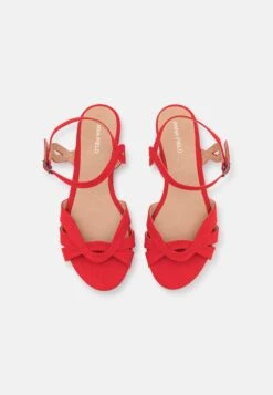 Anna Field Sandalen - Red -Anna Field 2a6405e8beed484fbdc119d928ad8d09