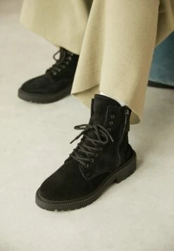 Anna Field Veterboots - Black -Anna Field 2aec75d6face42ce8785b13eeb6be294