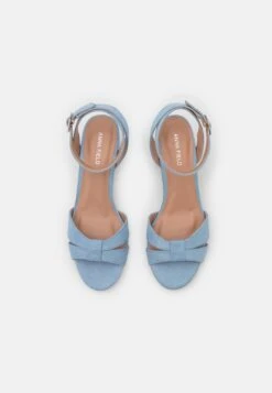 Anna Field Sandalen - Light Blue -Anna Field 2bb1441b22744f0f9770efc0a578c2a0
