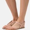 Anna Field Teensandalen - Light Pink