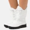 Anna Field Snowboots- White -Anna Field 2c455e76e27449879f22bbbfb361648b