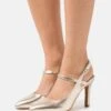 Anna Field Klassieke Pumps - Gold-Coloured 1 Anna Field Klassieke Pumps - Gold-Coloured -Anna Field 2de88d0df5eb48d3a12e4468135df226