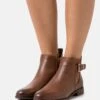 Anna Field Comfort - Korte Laarzen - Cognac -Anna Field 2ed61bbc7c4b4f1ba7842787c8e0e824