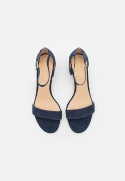 Anna Field Leather - Sandalen - Dark Blue -Anna Field 2eda8a50d450495d830a8a3a582be1ea