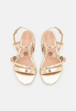 Anna Field Sandalen - Gold -Anna Field 2fc7473c1d7f486fb154dd13d5d50340