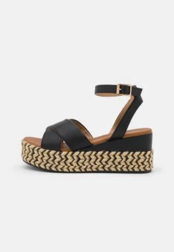 Anna Field Espadrilles - Black -Anna Field 312cab586ddc44fd9cd0ebf2e440d363