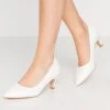Anna Field Klassieke Pumps - White 1 Anna Field Klassieke Pumps - White -Anna Field 31dba4d37bfc43dab5877f37c6f83659