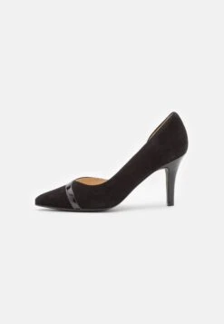 Leather - Klassieke Pumps - Black -Anna Field 31e17a8260fa42189cc4ba49a7adcbec