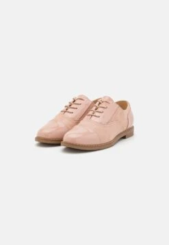 Veterschoenen - Rose Gold 10 Veterschoenen - Rose Gold -Anna Field 32a02fba600c41728d80ef874cb87dad