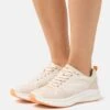 Anna Field Sneakers Laag - Beige/Orange -Anna Field 3548a2d0b5204eada3a1a175ba59180b