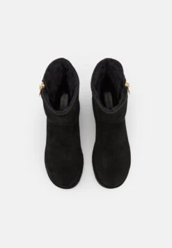 Anna Field Leather Winter Boot - Korte Laarzen - Black 13 Anna Field Leather Winter Boot - Korte Laarzen - Black -Anna Field 36664eb5700b498c875be51d8d6ea516