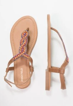 Anna Field Teensandalen - Brown -Anna Field 39548ee985cd4768943ed14c7e20f920