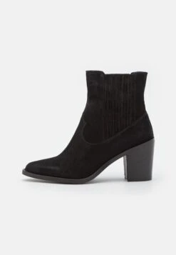 Anna Field Leather - Cowboy-/Bikerlaarsjes - Black -Anna Field 3a5eceb6caf6430a8f961d87efa13e1e