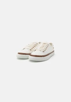 Wide Fit - Sneakers Laag - White -Anna Field 3b47f9d3647646eaae4244c1361fa925