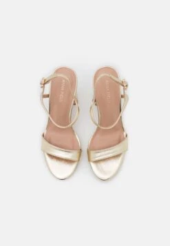 Anna Field Sandalen Met Hoge Hak - Gold -Anna Field 3c47bc41e10f41c1ad5df4f7c5b0fdf6
