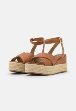 Anna Field Espadrilles - Cognac -Anna Field 3da2b88925874dd4b33096bfd3d70de7