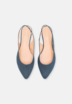 Anna Field Slingback Ballerina´S - Blue -Anna Field 3e51c546de5144e4ba0039f051da8c7d