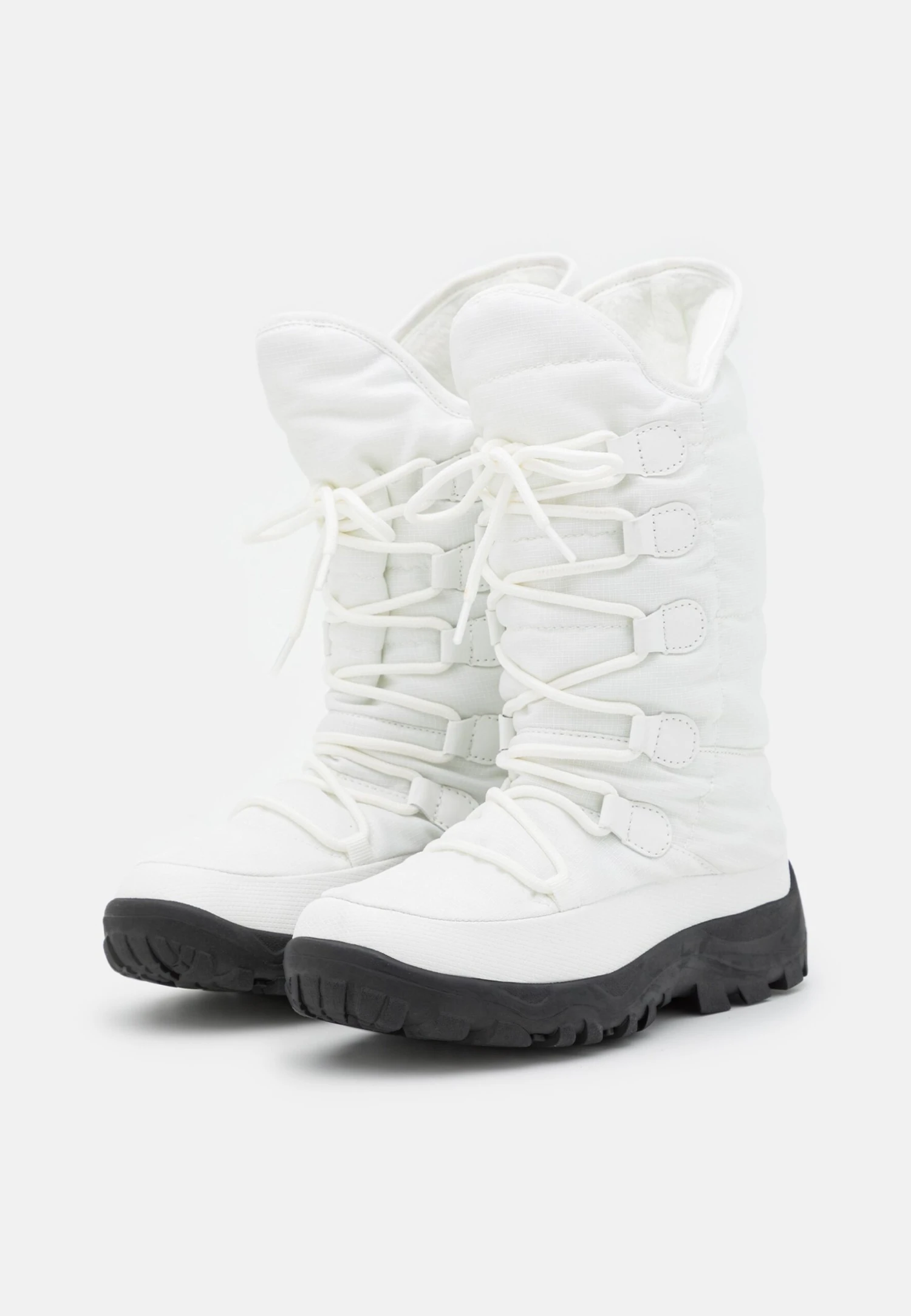 Anna Field Snowboots- White 5 Anna Field Snowboots- White - Afbeelding 3