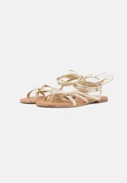 Anna Field Teensandalen - Gold -Anna Field 403ca46e4d4143088a6c488d37774950