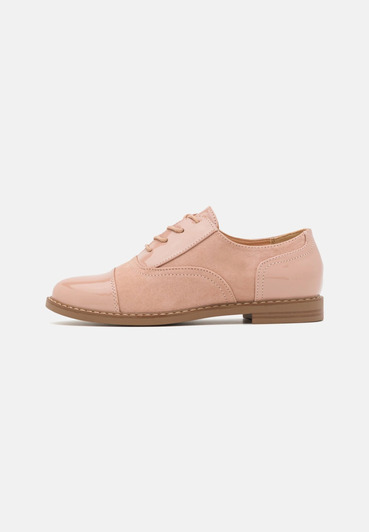 Veterschoenen - Rose Gold 4 Veterschoenen - Rose Gold - Afbeelding 2