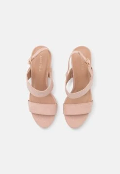 Anna Field Sandalen Met Hoge Hak - Light Pink 13 Anna Field Sandalen Met Hoge Hak - Light Pink -Anna Field 41ee4676a58d40eda412a32f79caa24e