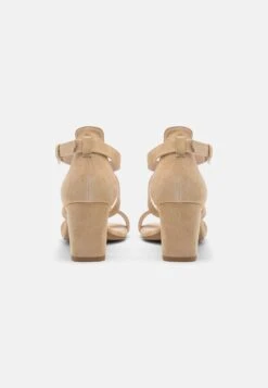 Anna Field Leather- Sandalen - Beige -Anna Field 4231e9e615d74ce1a0fa81598c44ce83