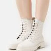 Anna Field Leather - Veterboots - White