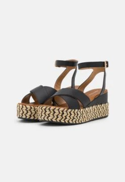 Anna Field Espadrilles - Black -Anna Field 450275c641304ae1930e857fe577ab73