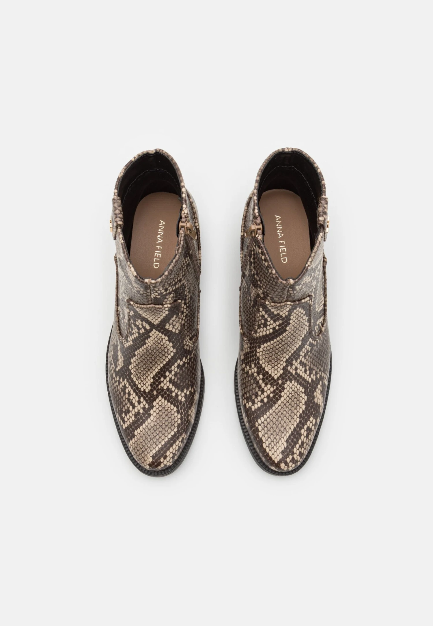 Anna Field Cowboy-/Bikerlaarsjes - Multicoloured 8 Anna Field Cowboy-/Bikerlaarsjes - Multicoloured - Afbeelding 6