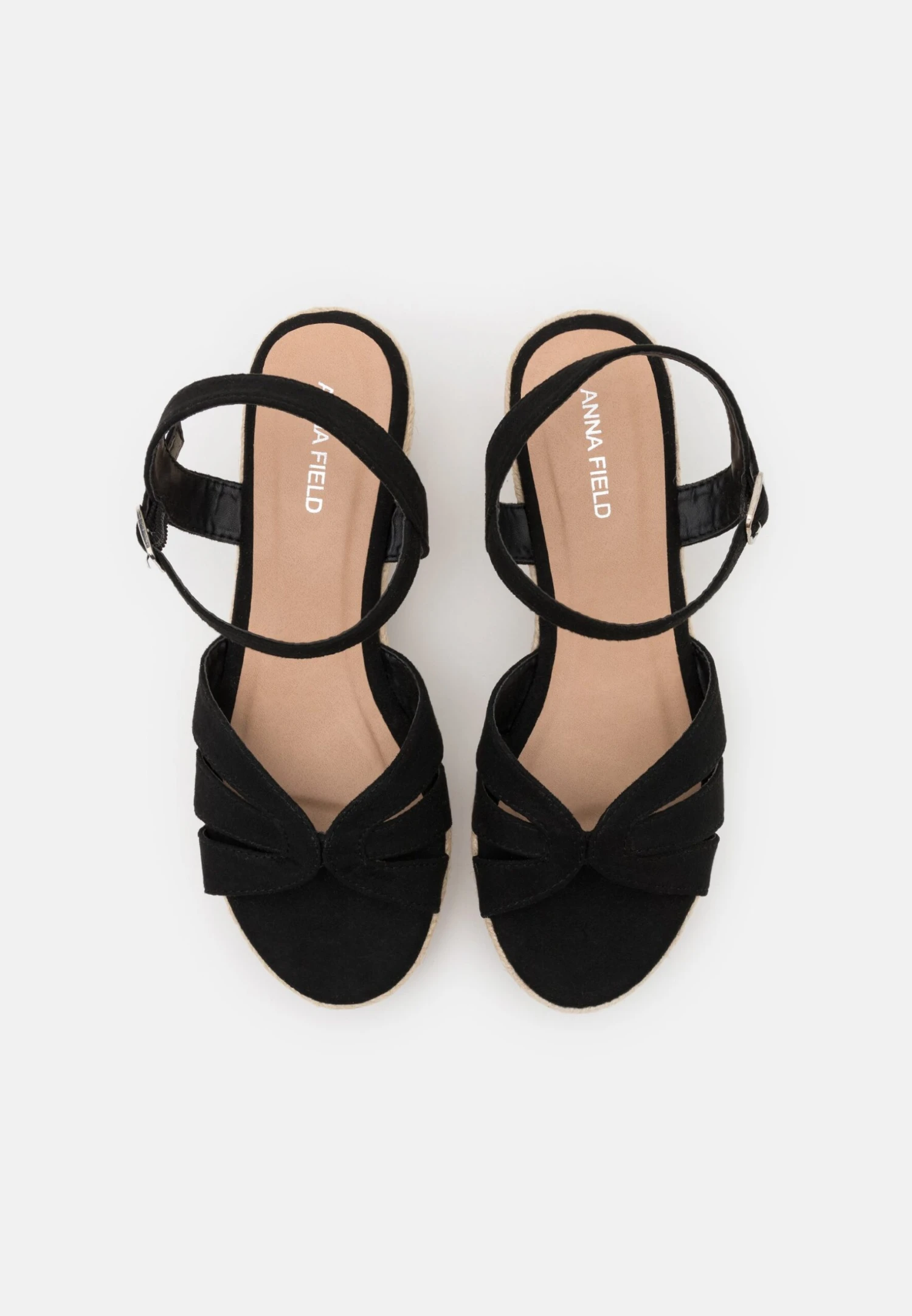 Anna Field Sandalen Met Plateauzool - Black 8 Anna Field Sandalen Met Plateauzool - Black - Afbeelding 6