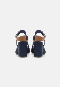 Anna Field Sandalen - Dark Blue -Anna Field 4d0d8506d67d4e148c9e3ddc7d1bdf39